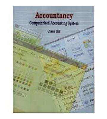 NCERT Accountancy Computerised Accounting System Class - 12